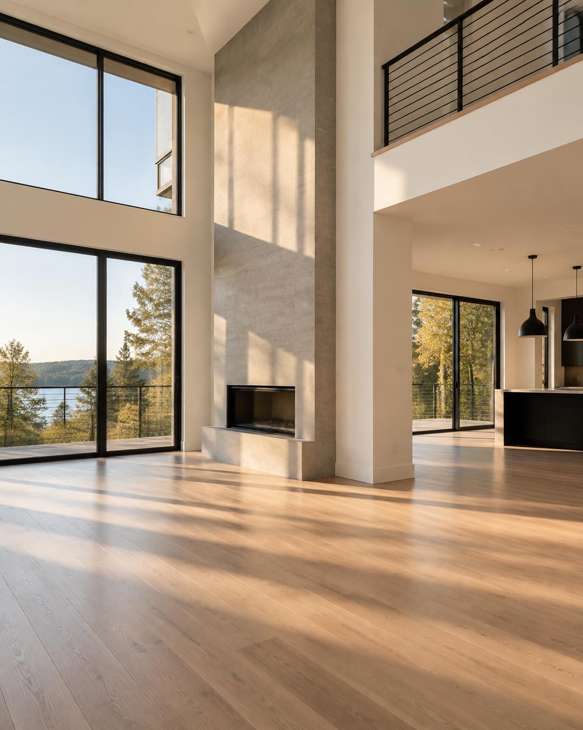 Post-Construction Cleaning example